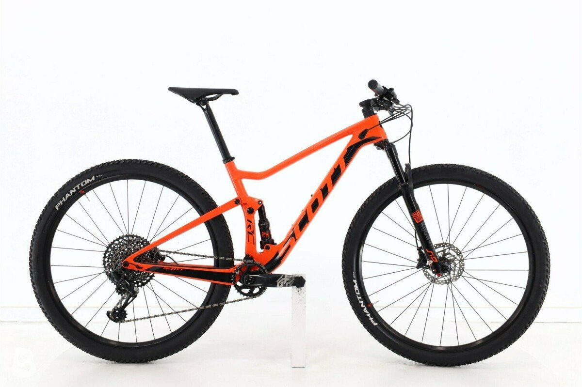 Scott Spark RC 900 Team Carbon GX used