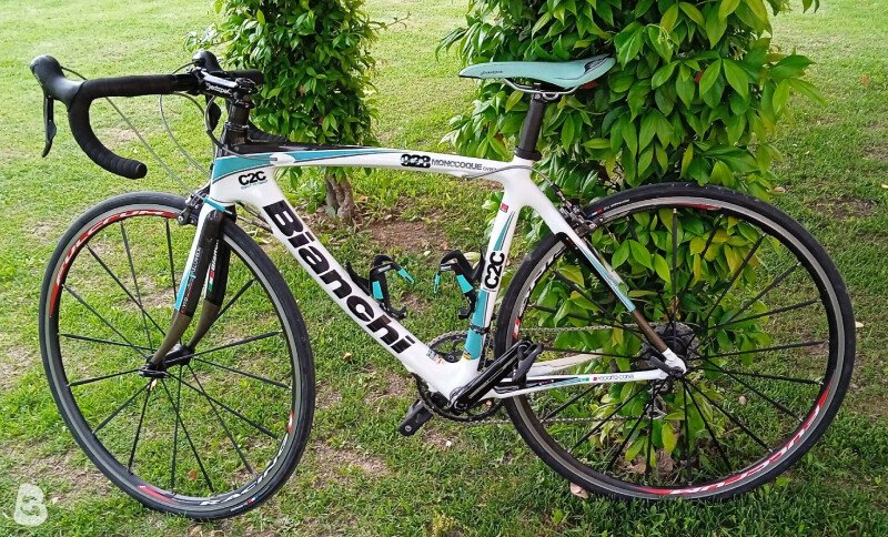 Bianchi 928 c2c 2012 used