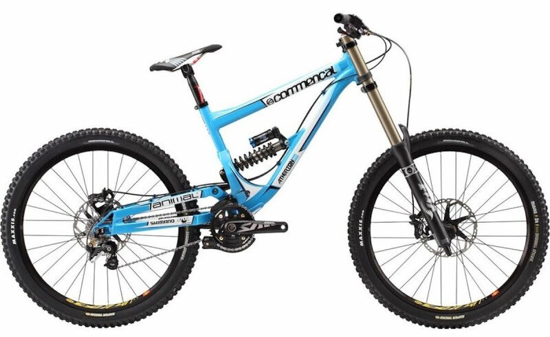 Commencal 2010 sale