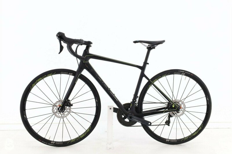 Cube Attain SL Carbon usata