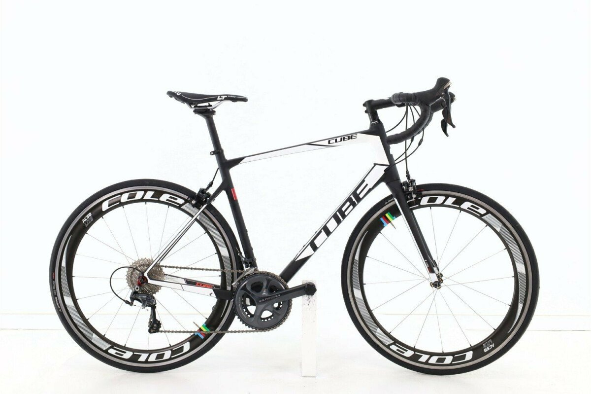 Cube Attain Race GTC Carbon used