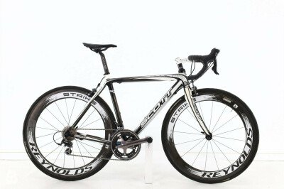 SCOTT ADDICT R3 2009年　10速　サイズS Scott Addict R3 Carbon used
