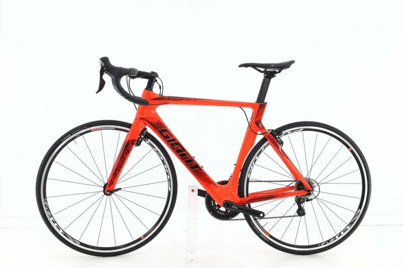 Giant Propel Advanced Carbon used