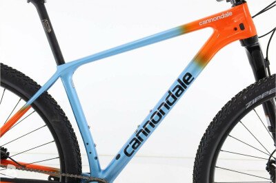 Cannondale F-Si 4 Carbon used
