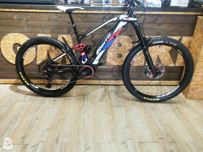 Fantic Integra Xf1 180 2020 used