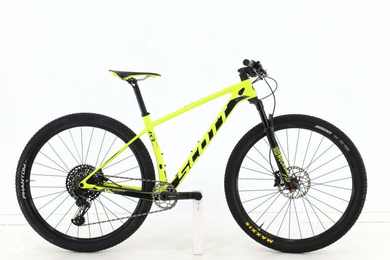 Scott Scale RC 900 Team Carbon X01 used