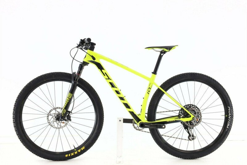 Scott Scale RC900 TEAM カーボン SRAM X01-12速 Scott Scale RC