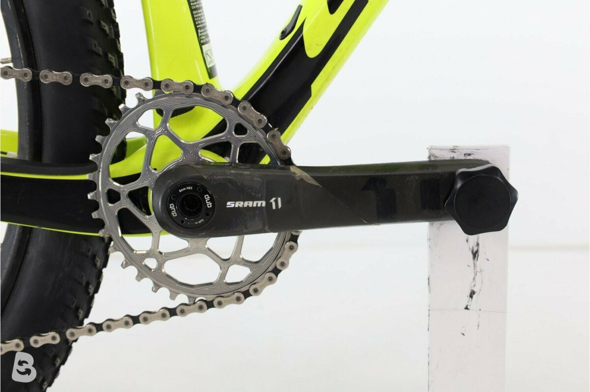 Scott Scale RC 900 Team Carbon X01 used