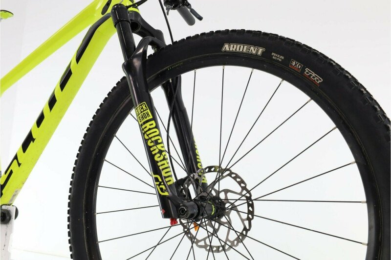Scott Scale RC900 TEAM カーボン SRAM X01-12速 Scott Scale 900 team Carbon X01 used