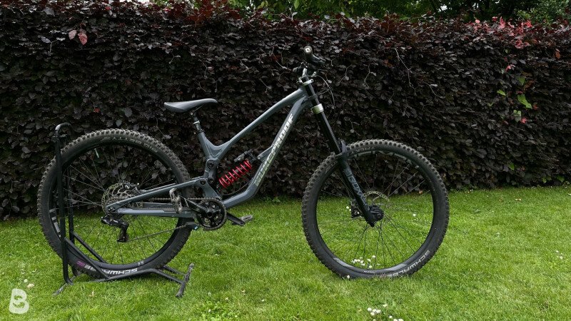 Dissent 297 Nukeproof Dissent 290 Comp Dh Bike 2021 Dissent