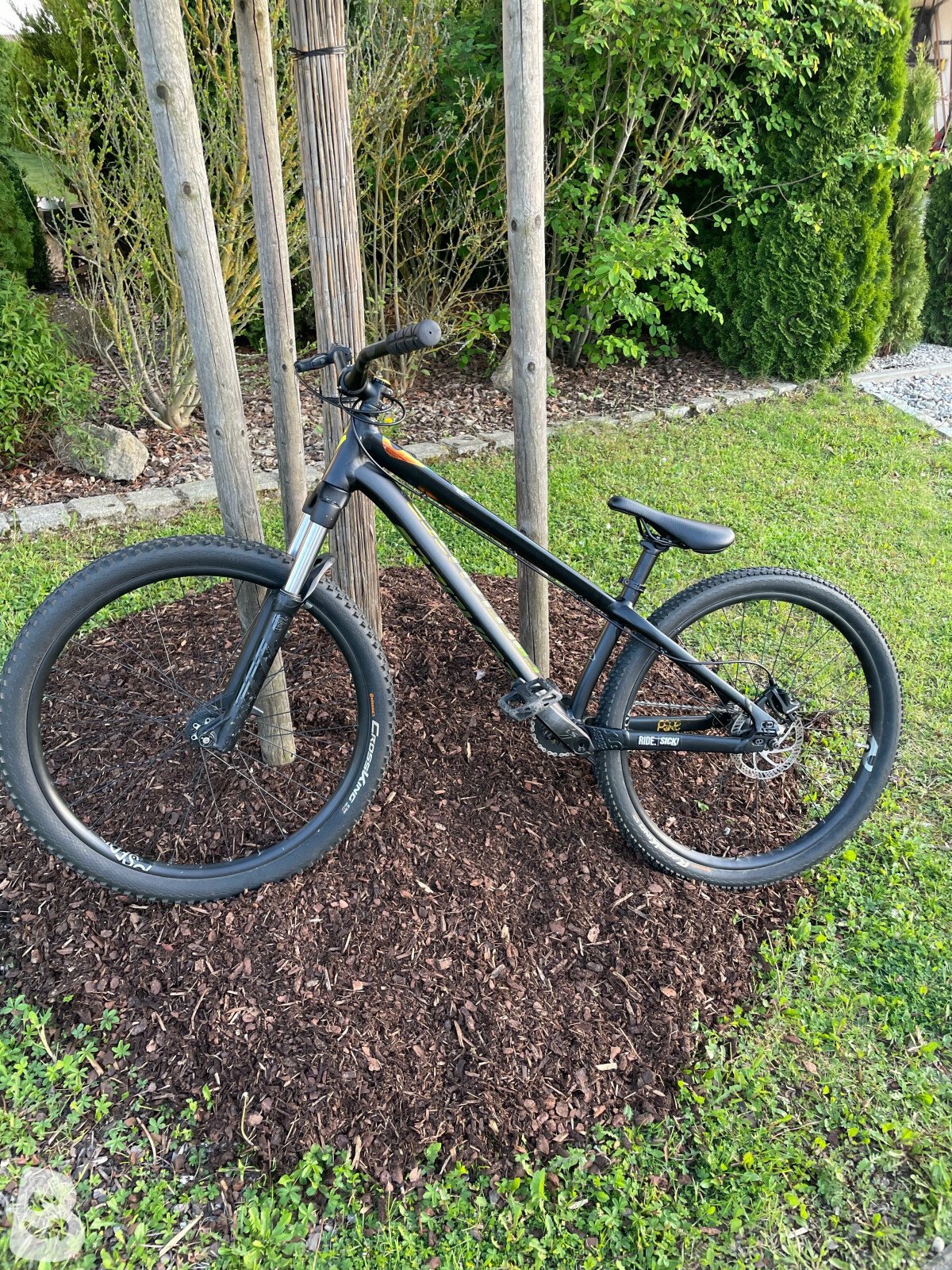Specialized P3 2020 used