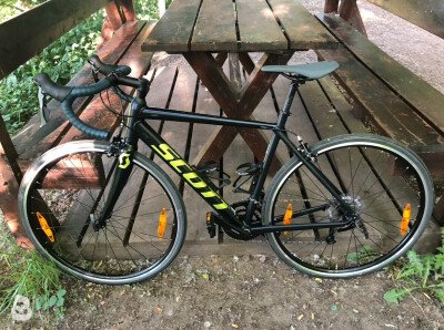 Scott Speedster 40 2021 used