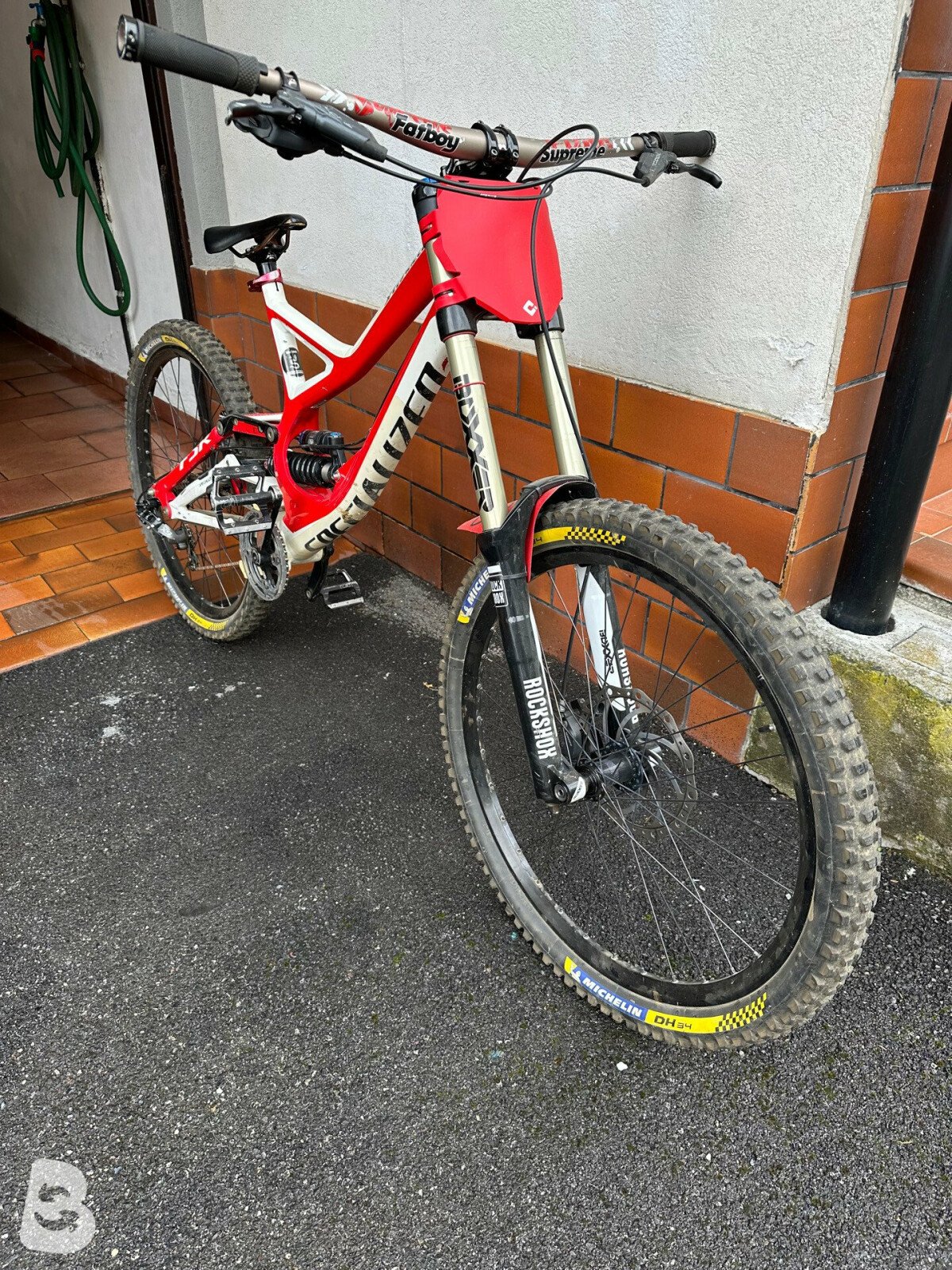 Specialized Demo 8 2013 used