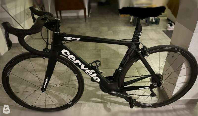 Cervelo s5 ultegra 2018 online