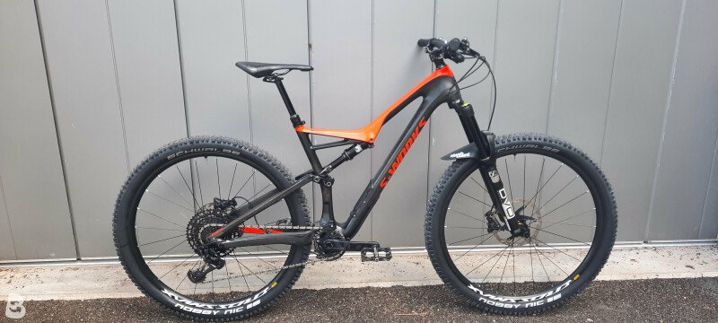 Specialized S-Works Stumpjumper 2017