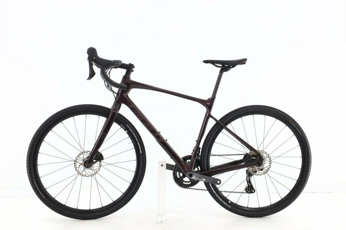 Giant Revolt Advanced 2021 Rosewood Giant Revolt Advanced Carbon Used