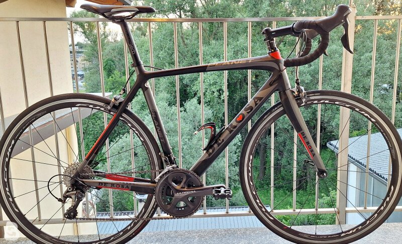 De Rosa Planet 2015 used