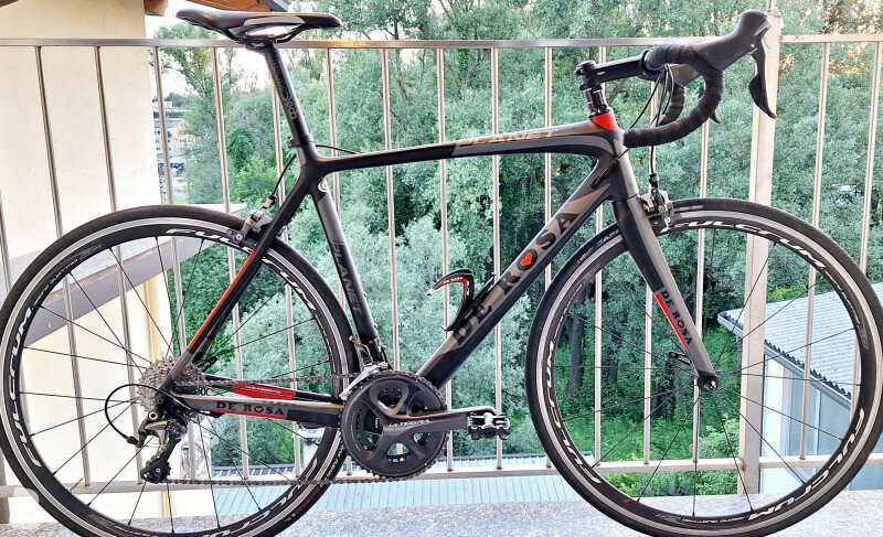 DE ROSA PLANET 54サイズ
