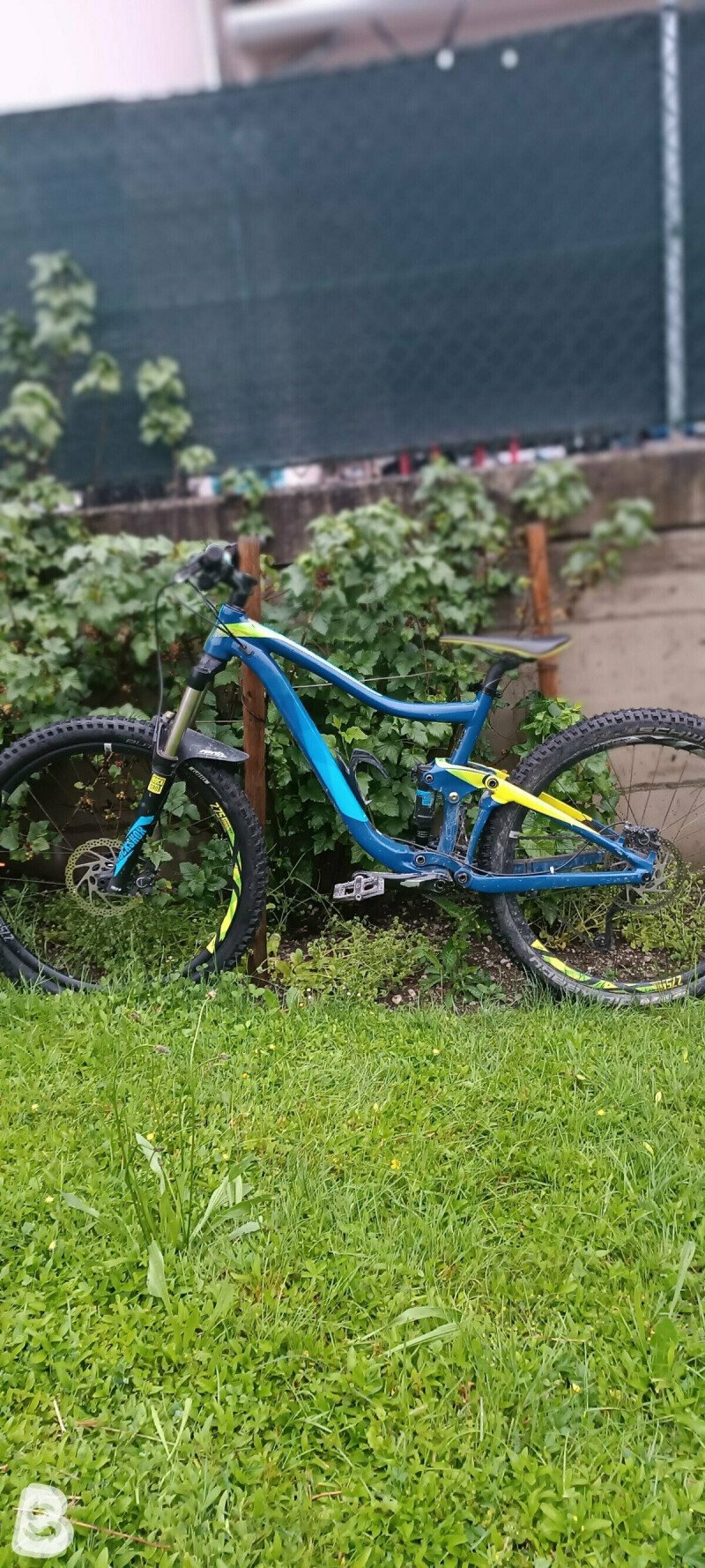 Giant Trance 3 2017 used