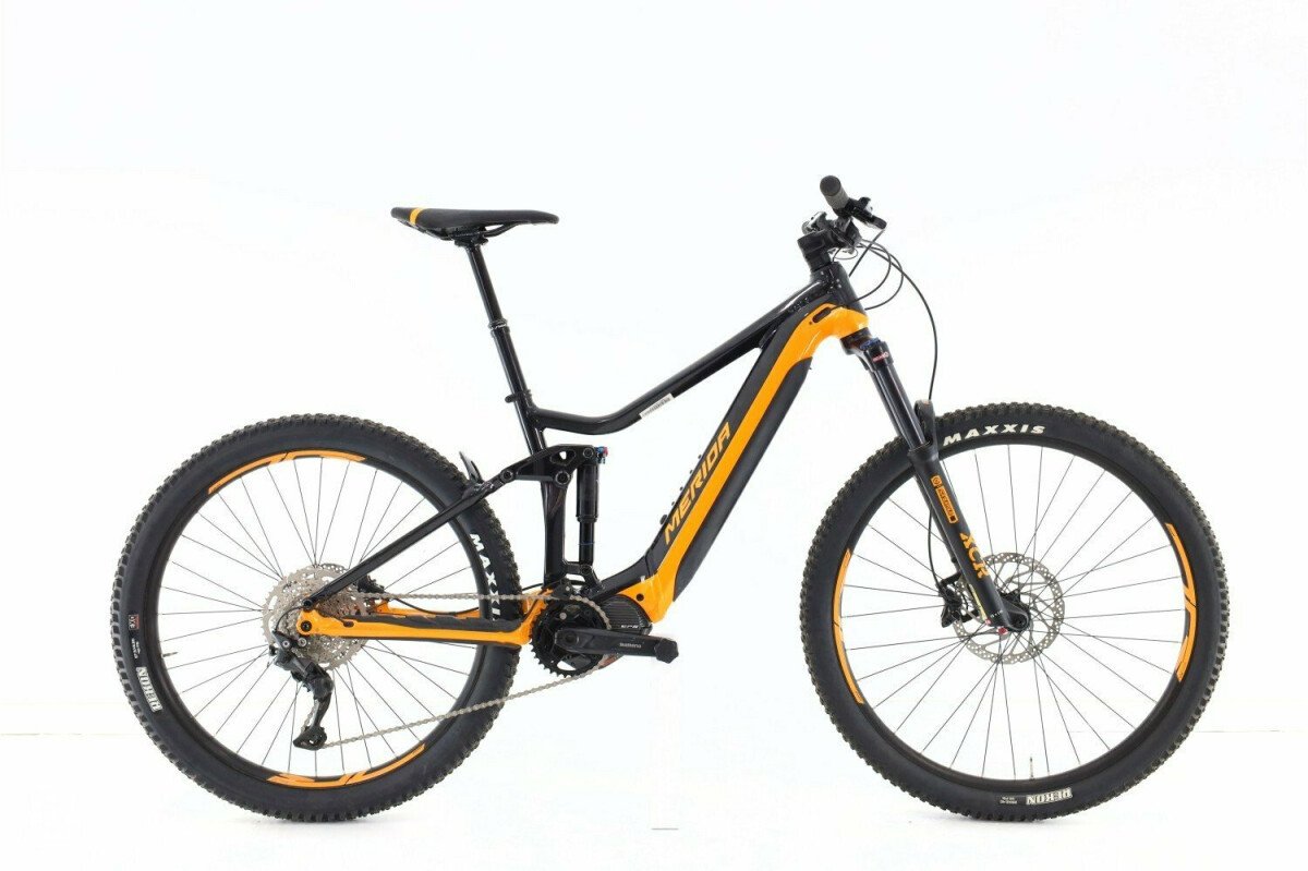 Merida E140 Merida Eone Forty Limited Edition Merida Eone Sixty