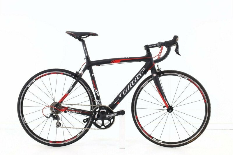Wilier IzoardXP ホワイト/レッド　ロードバイク　S ウィリエール Wilier イゾアール IZOARD XP 2012モデル Sサイズ
