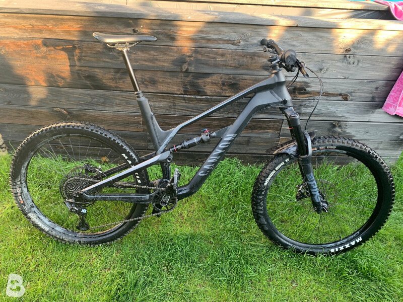 Canyon Spectral 5.0 2020