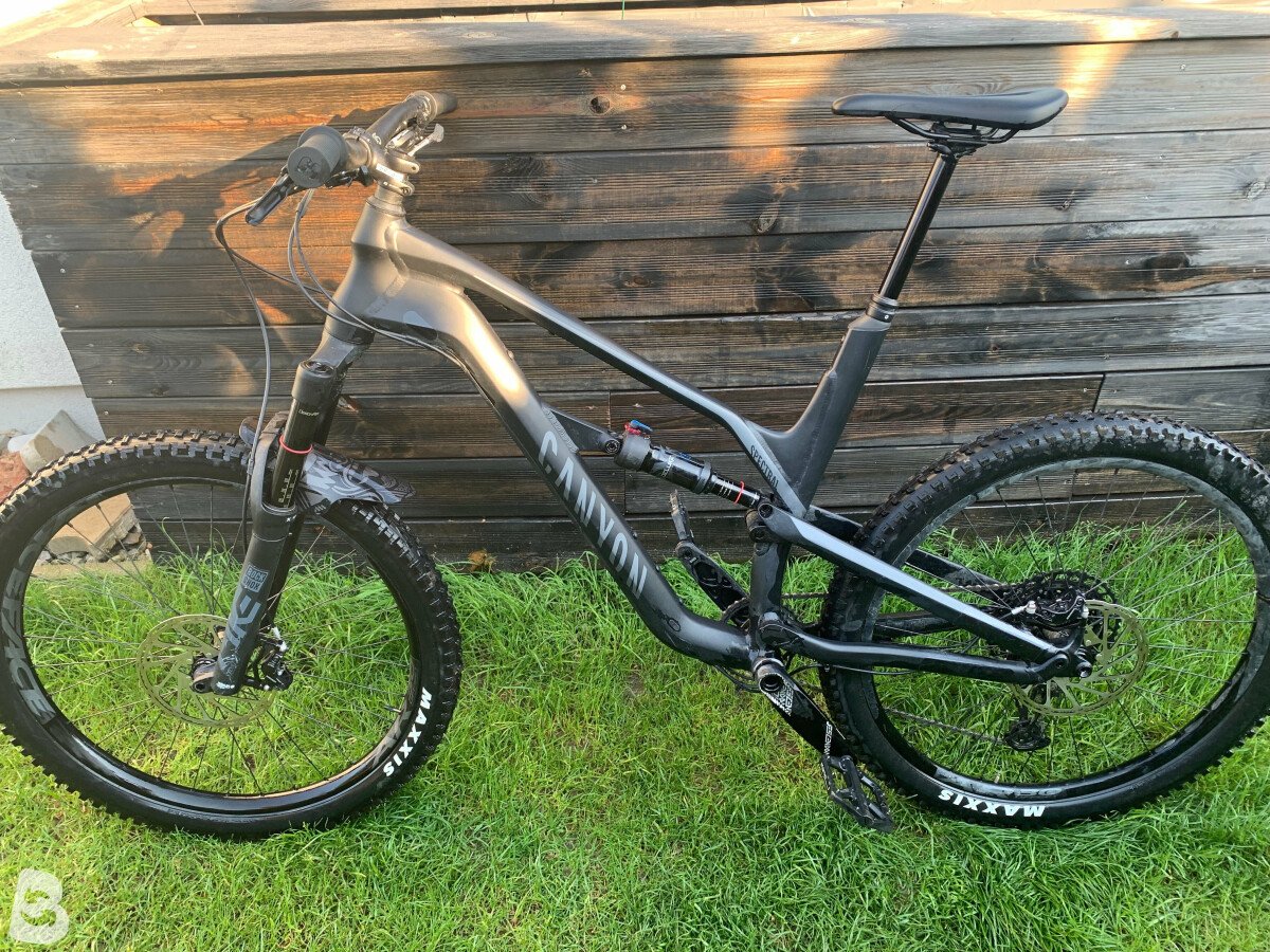 canyon spectral 5.0 2019