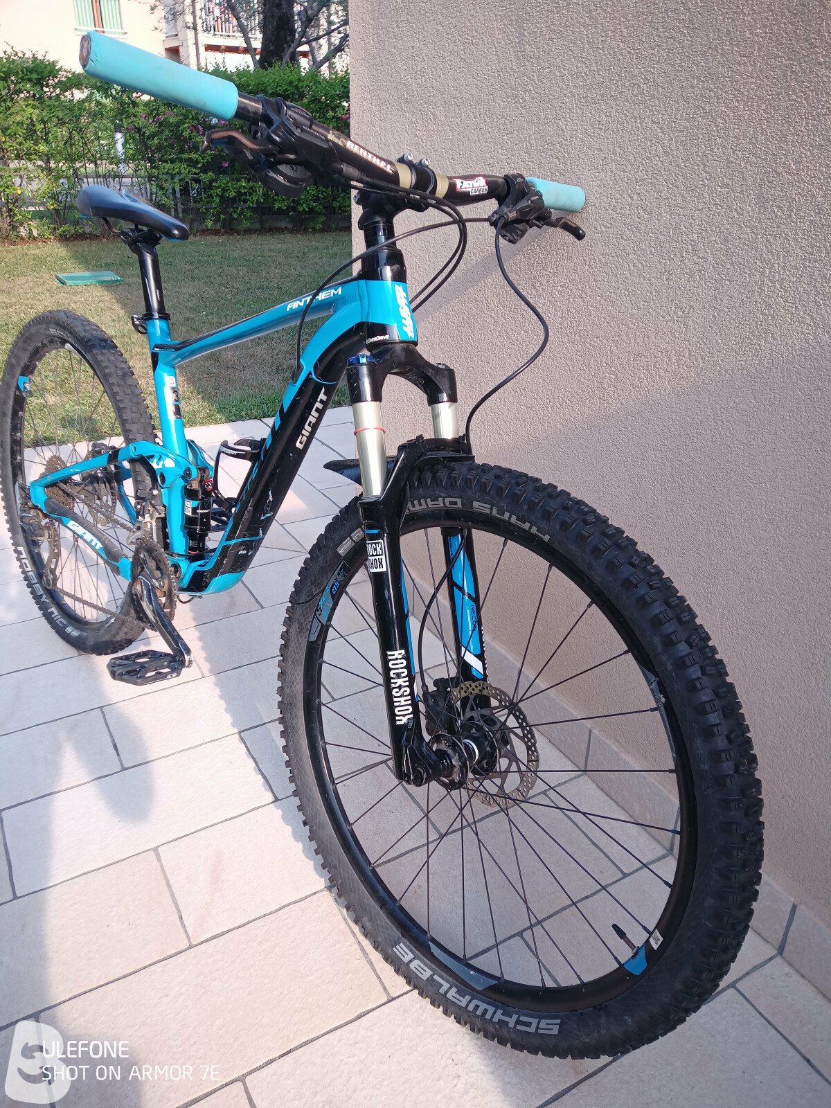 Giant anthem cheap 3 2016