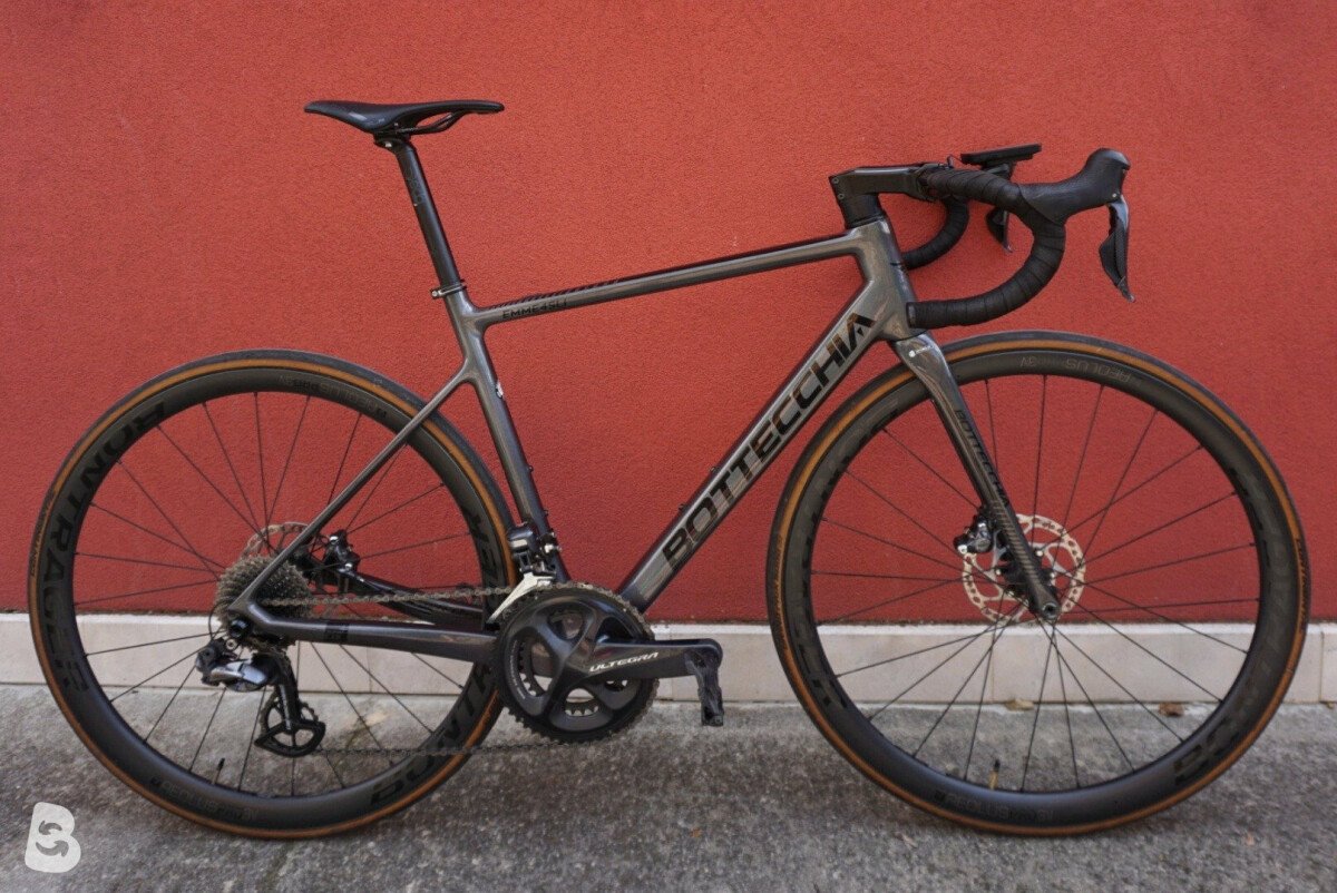 Bottecchia Emme4 sli reparto corse 2021 usata