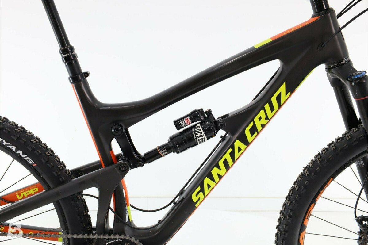 サンタクルズ ノマド カーボン 中古品 送料込み （楽天市場