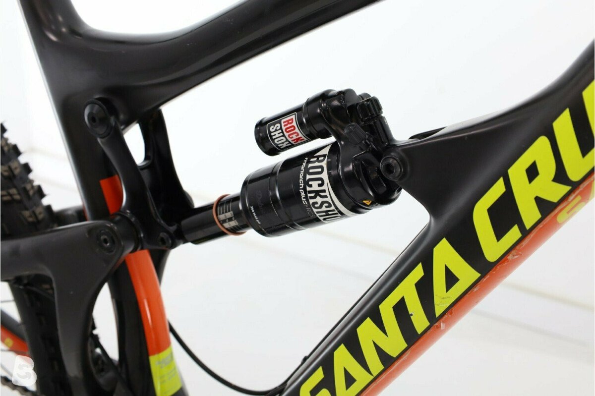 Used Santa Cruz Nomad | Up to 70% Off New | buycycle