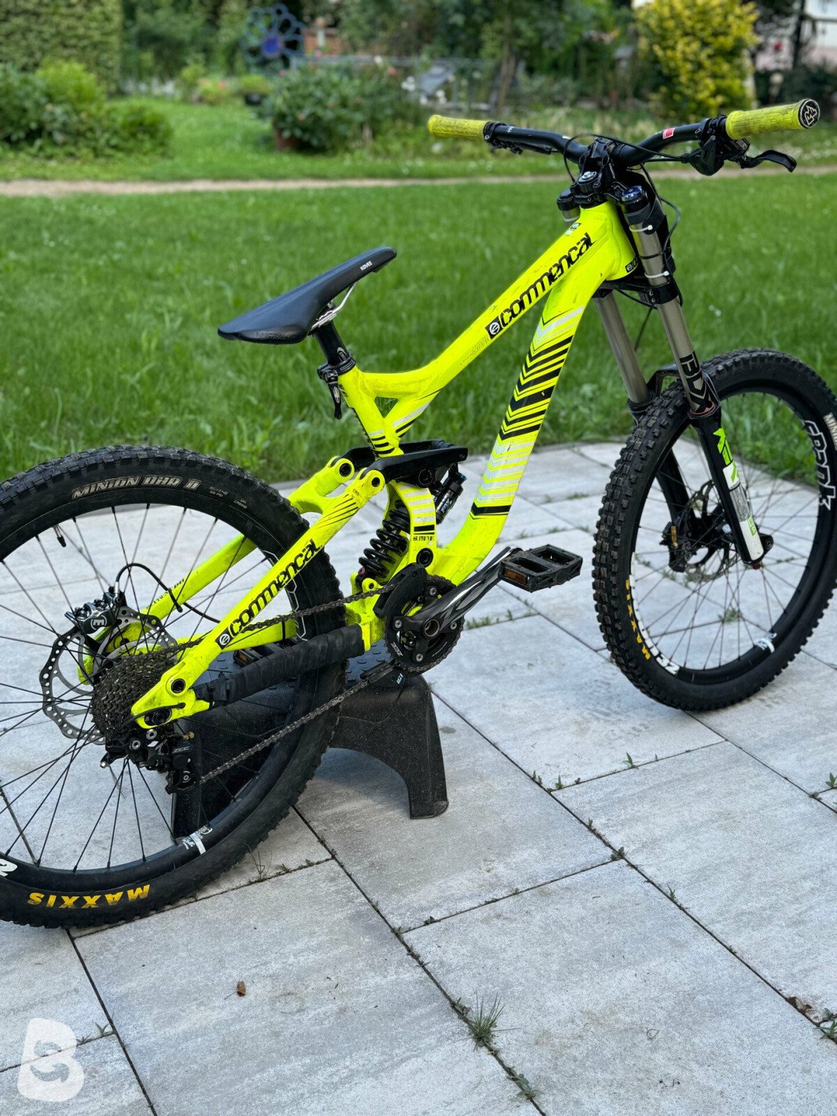 Commencal Supreme Dh V3 2013 used