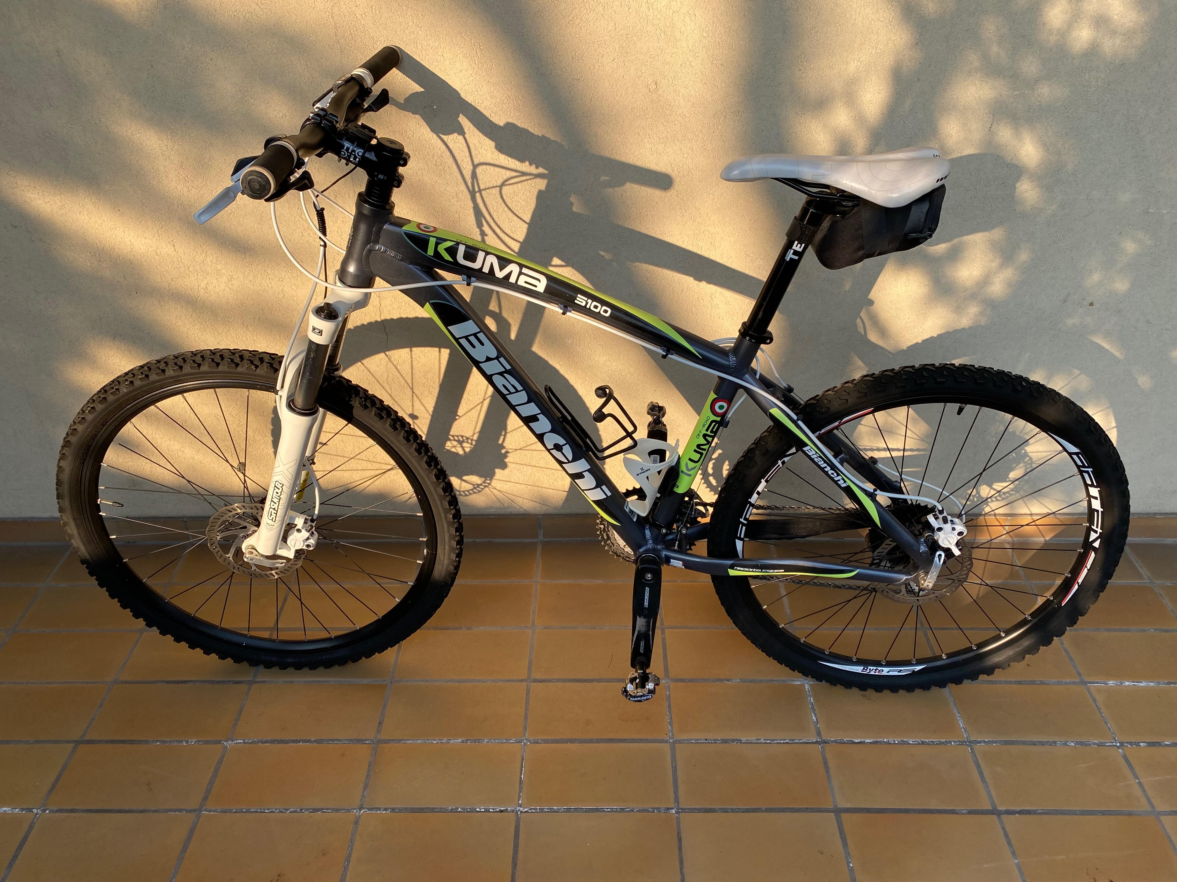 【KameX】Bianchi ビアンキ　kuma 5100 5100 ビアンキ　kuma 【KameX】Bianchi