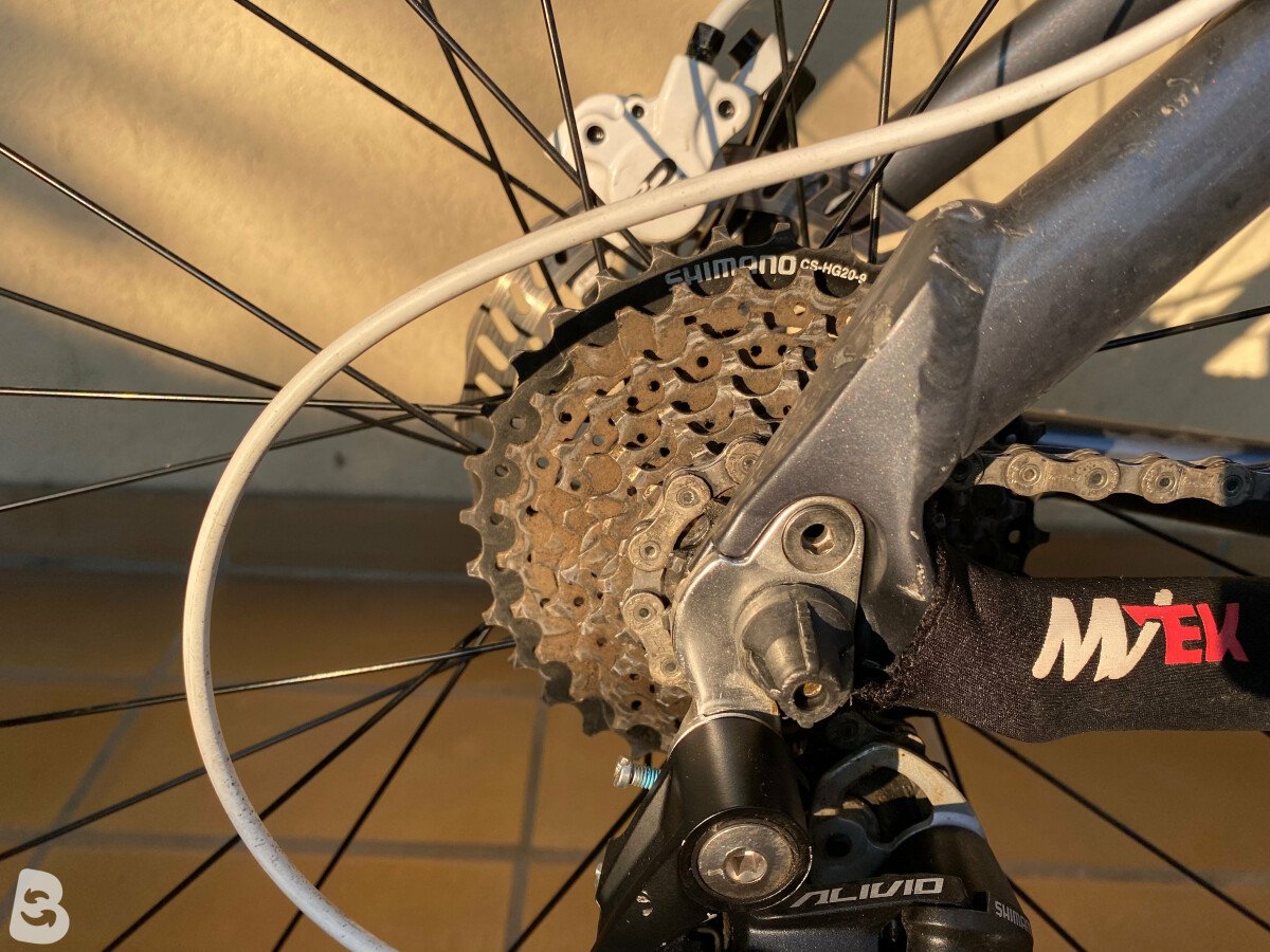 Bianchi Kuma 2016 used