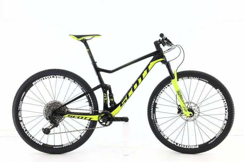 Scott Spark RC 900 World Cup Carbon XX1 used