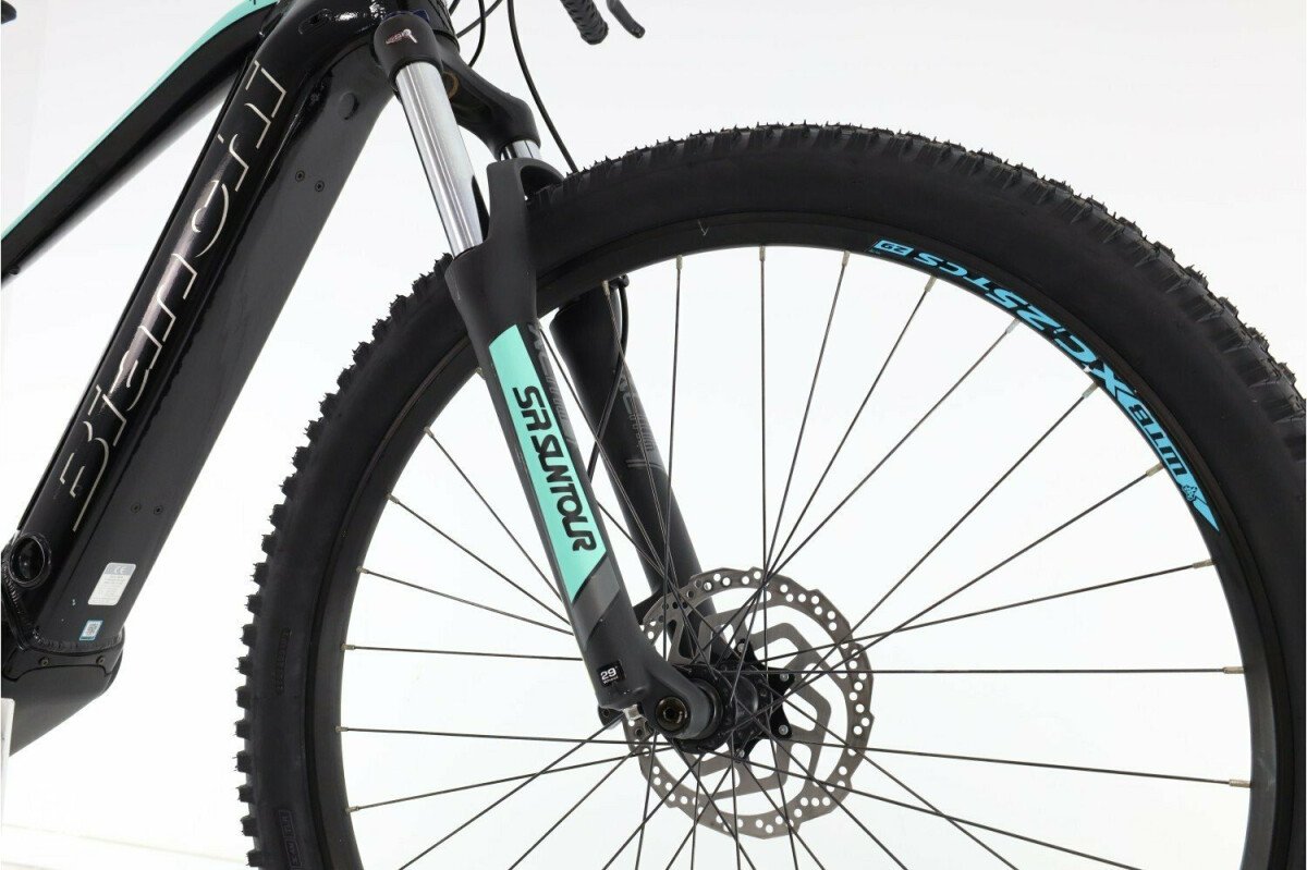 Mtb Bianchi T Tronik Front Bianchi T-Tronik Sport Used