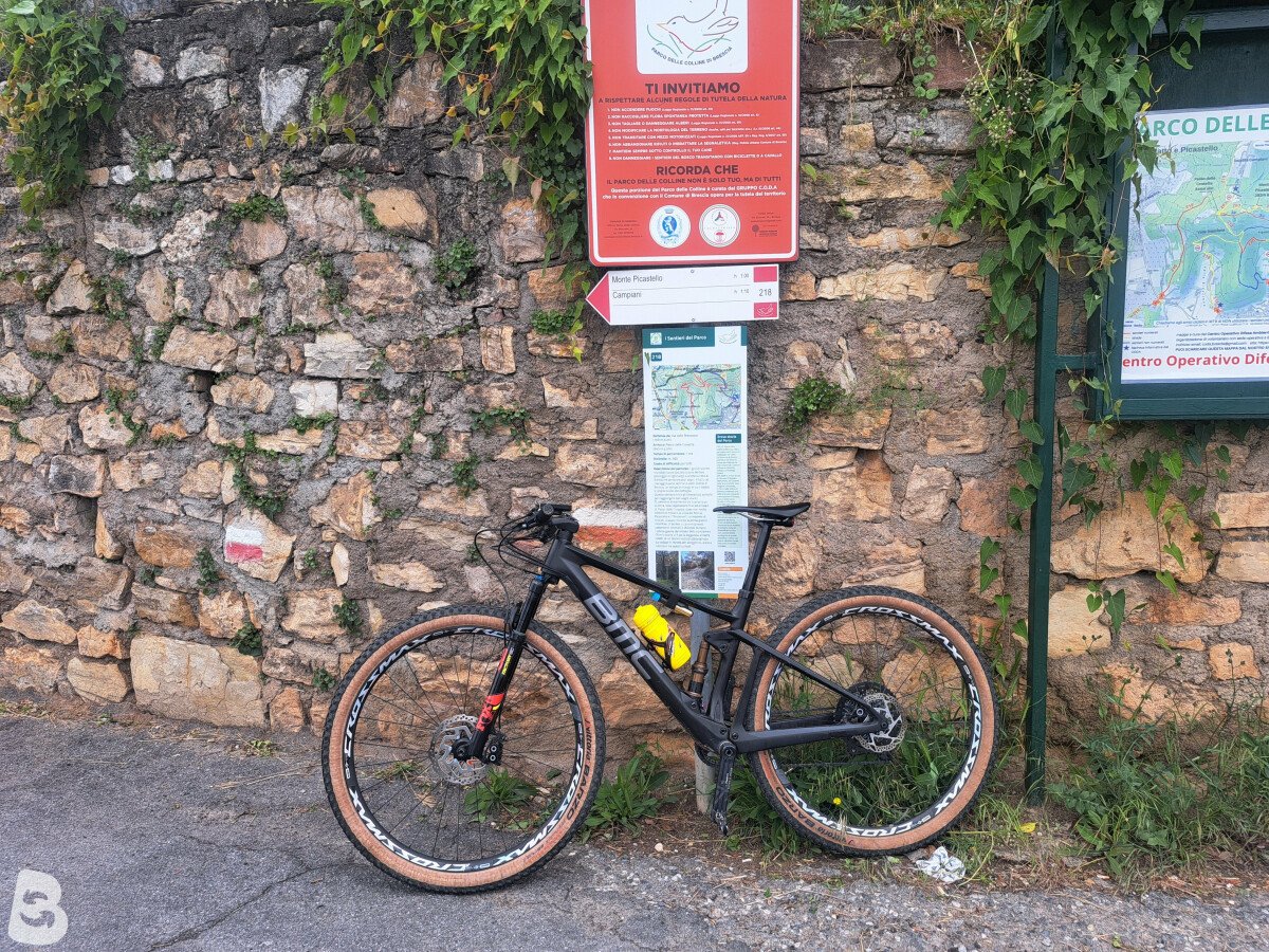 BMC Fourstroke 01 ONE 2021 used