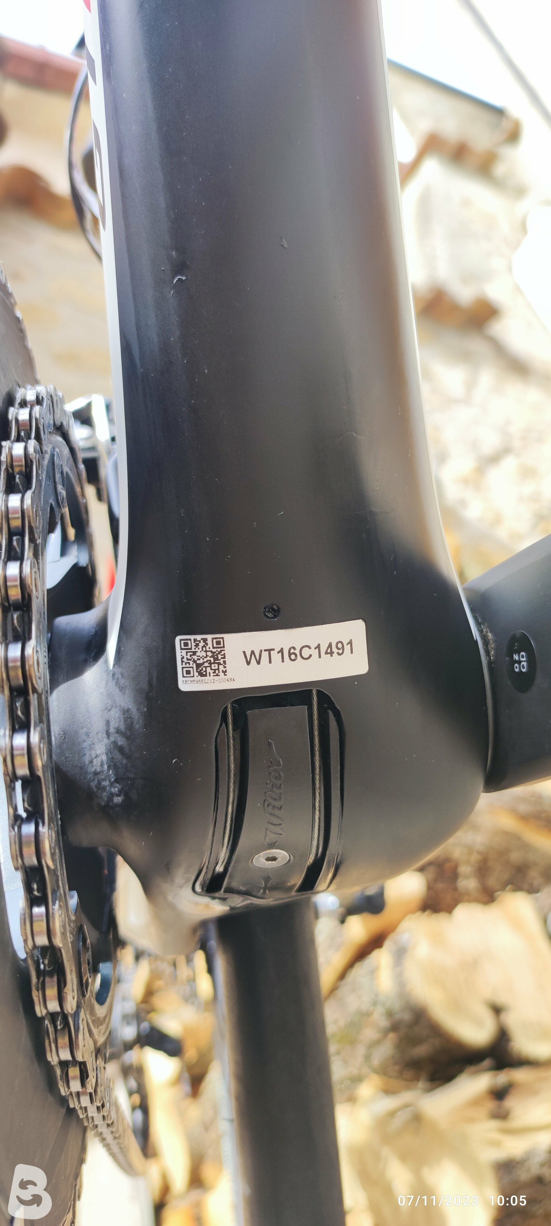 自転車本体 Wilier GTR Team S ULTEGRA 8000 CARBON Wilier GTR Team SHIMANO ULTEGRA 8000 2018 used
