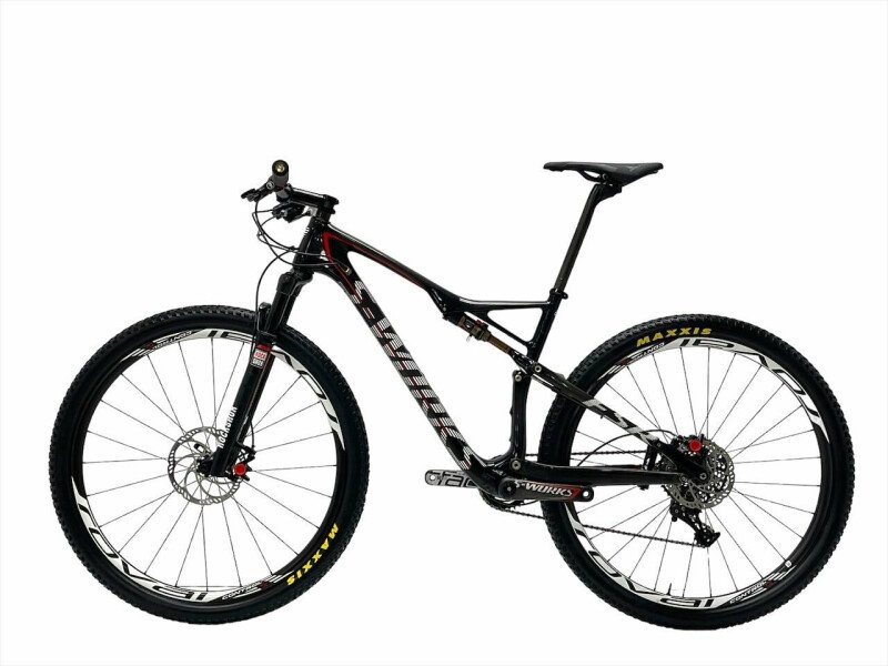 Specialized Epic S Works WorldCup Carbon XX1 2015 used