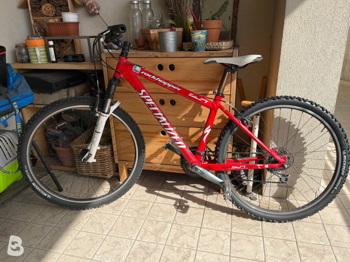 2007 specialized rockhopper comp sale