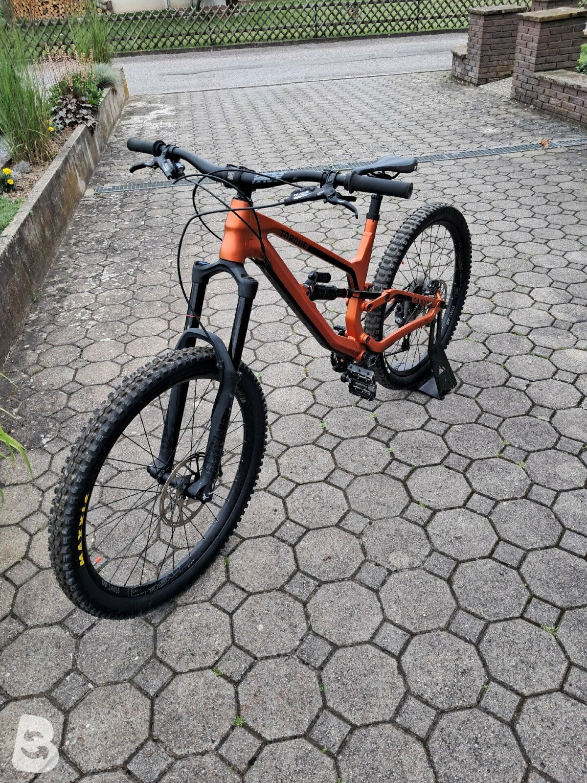Canyon Torque AL 5.0 2018 used Canyon Torque AL 5.0 2018 used