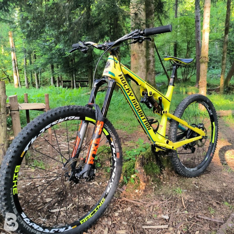 Rocky Mountain Altitude 790 2017 used