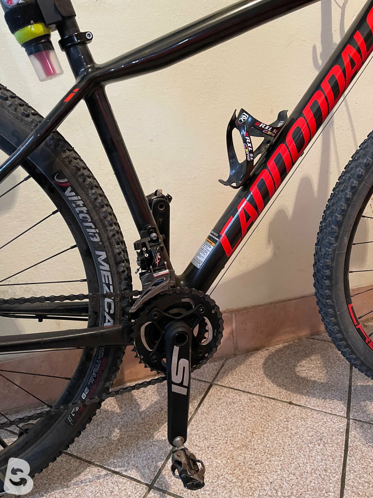 Cannondale fsi 3 sales 2018