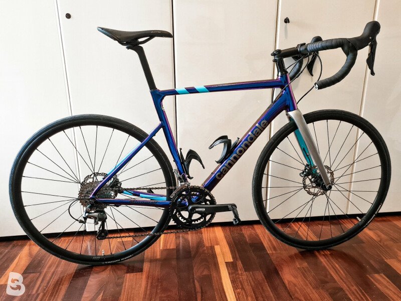 Cannondale CAAD 13 Disc Tiagra 2023 used