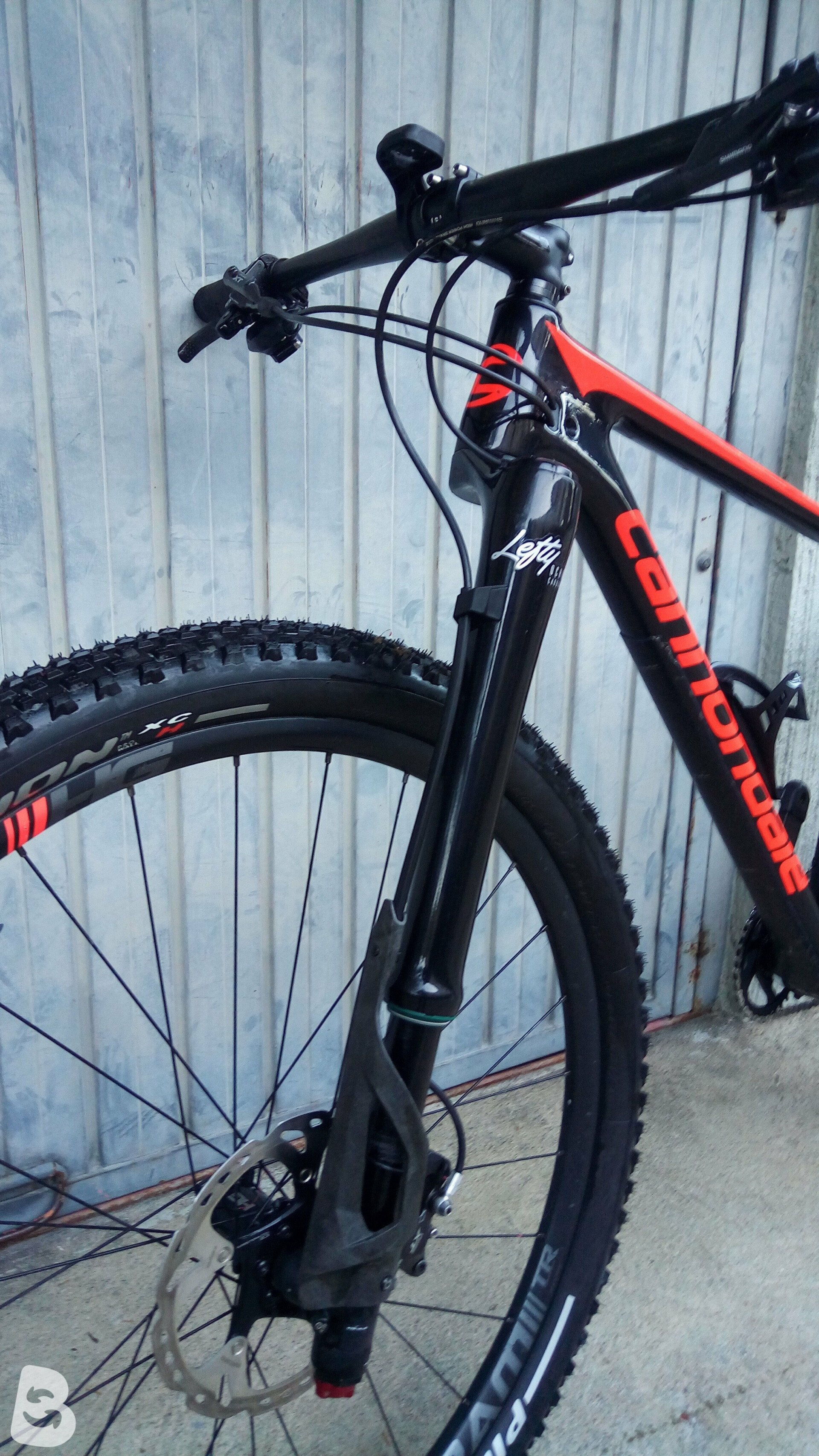 Cannondale F Si Carbon 2 2019 used