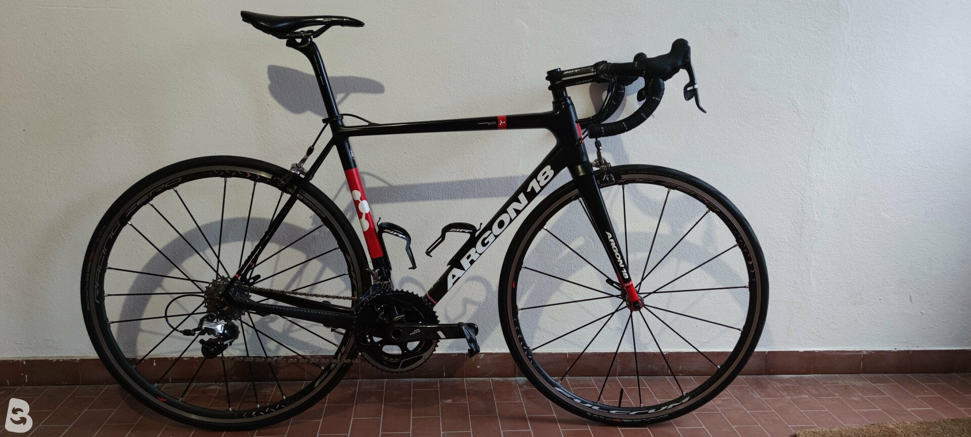 Argon 18 gallium pro 2017 used