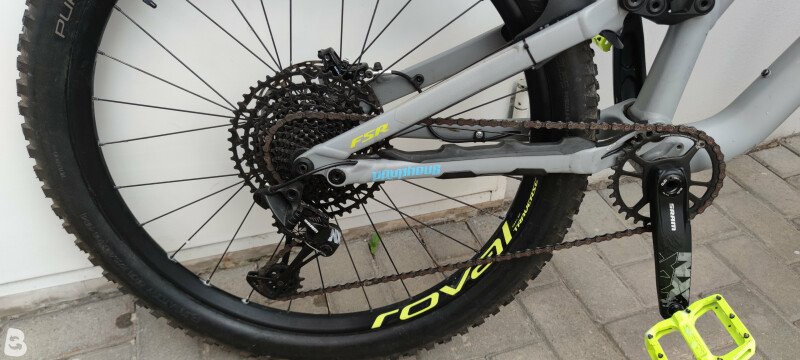 Specialized Stumpjumper Comp Alloy 2019