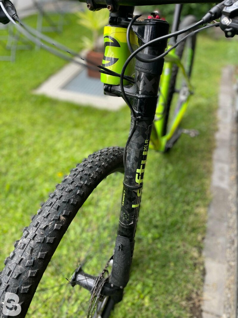 Cannondale F Si Carbon 2 2018 used