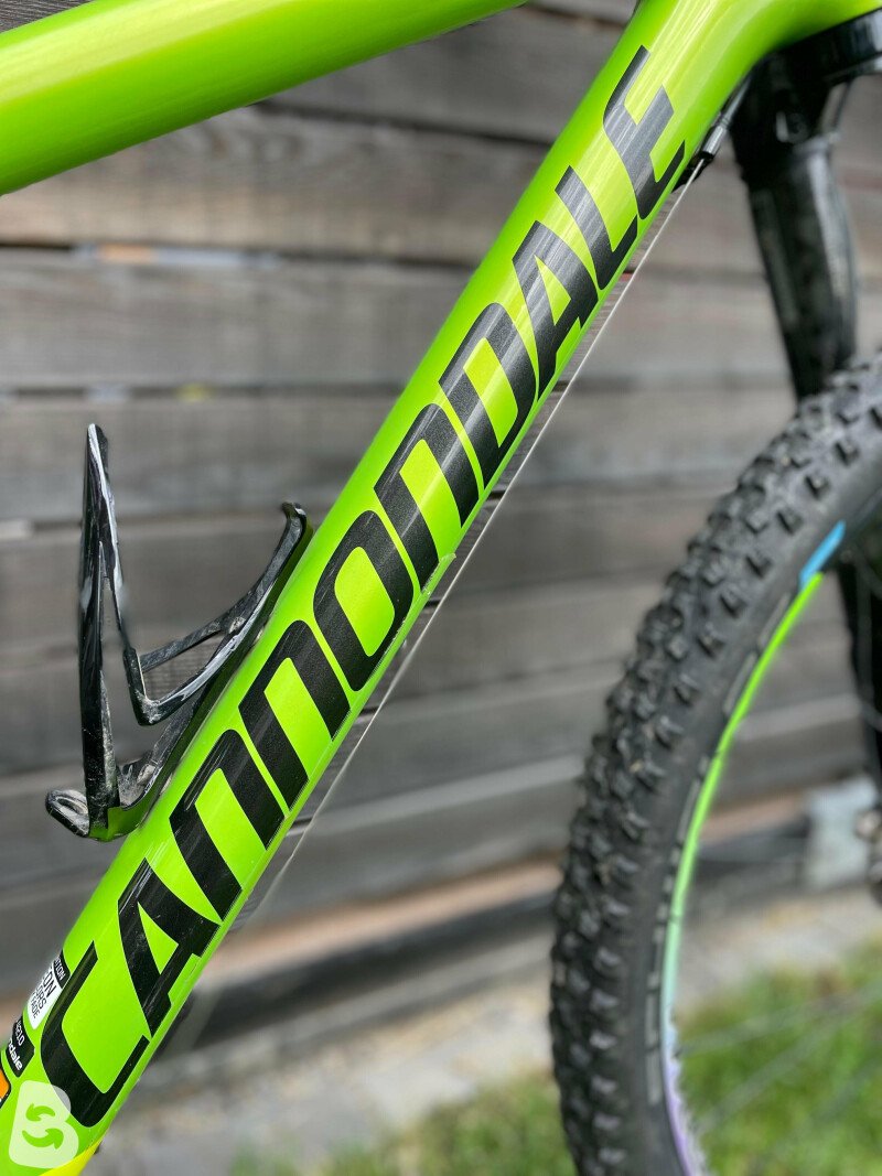 Cannondale fsi carbon 2018 on sale