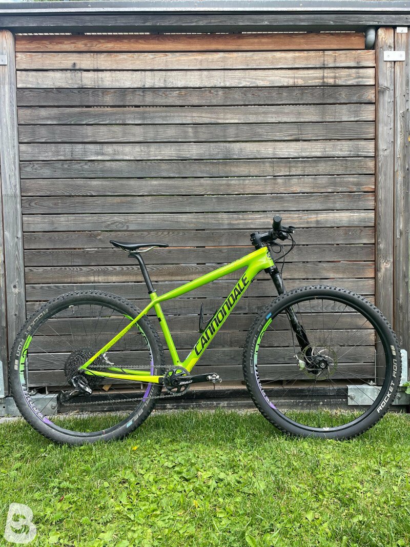 Cannondale fsi 2018 online